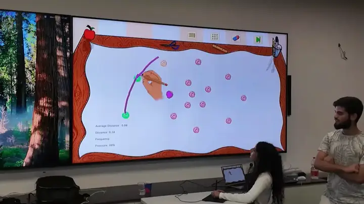 Connect the Dots game preview